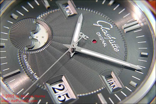 Glashuette original senator