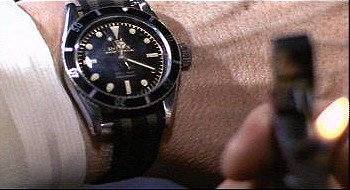 Watches in the movies