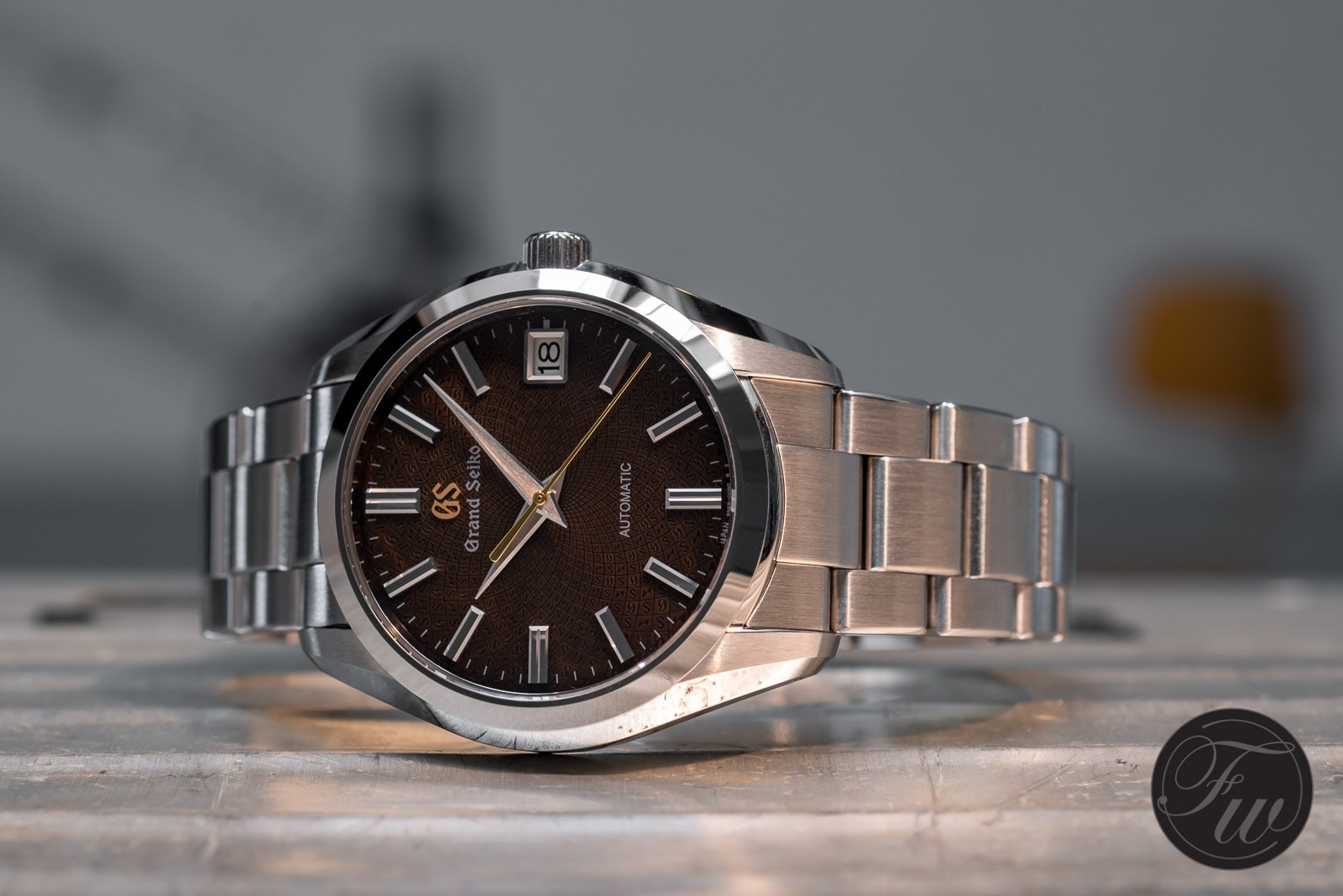 Hands-On Grand Seiko SBGR311 Limited Edition Review + Overview of GS Service Costs