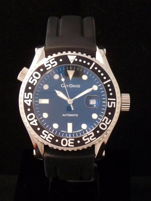 Entry Level Mechanical Watches By Guy David