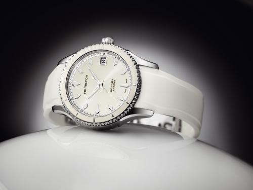 Hamilton Reaches Out To Women with Three Great Automatic Watches for 2010