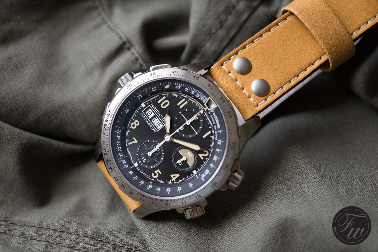Hands-On Hamilton X-Wind Limited Edition Review