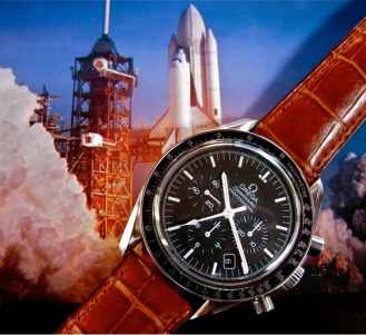 Speedy Tuesday - An Omega Speedmaster 50th Anniversary Prototype