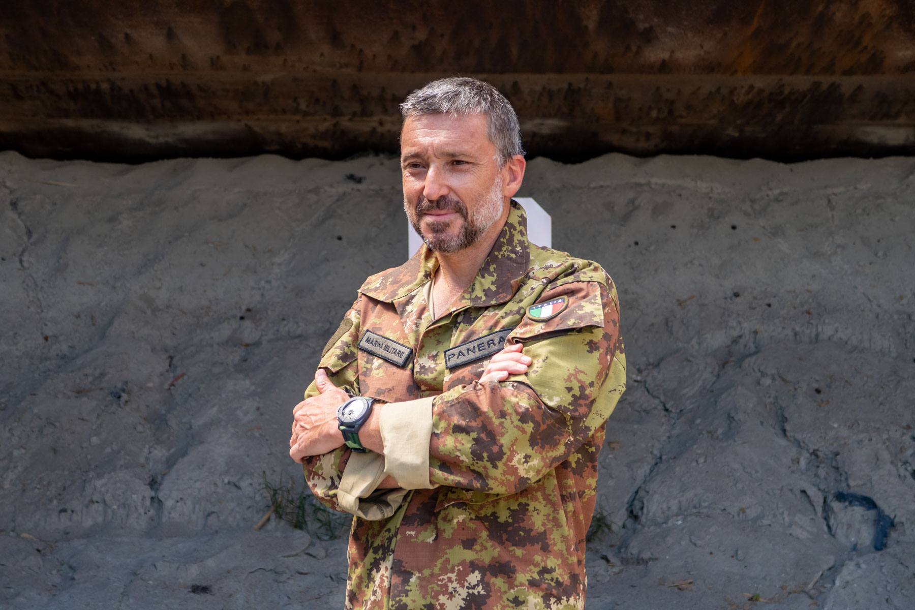 Video interview: Jean-Marc Pontroue, CEO of Panerai