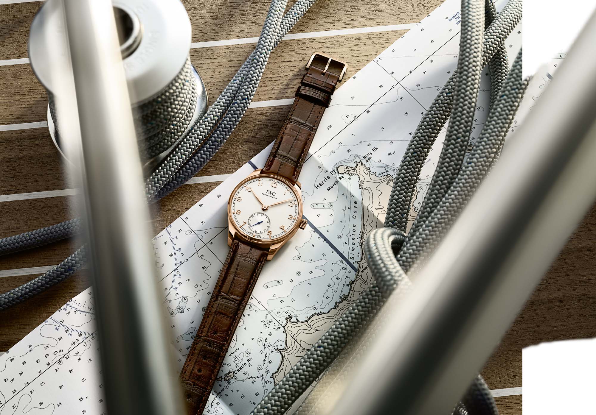 Meet The New IWC Portugieser Collection