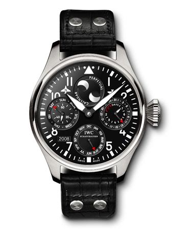 IWC Big Pilot Perpetual Calendar by Bucherer