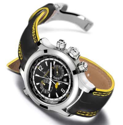 Master Compressor Extreme World Chronograph