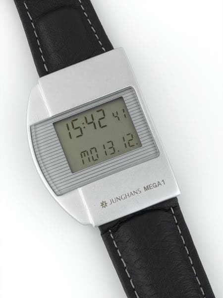 Radio Controlled Junghans