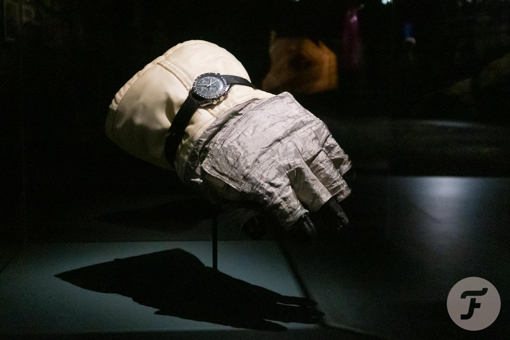 Visit Report: La Lune Exhibition In The Grand Palais