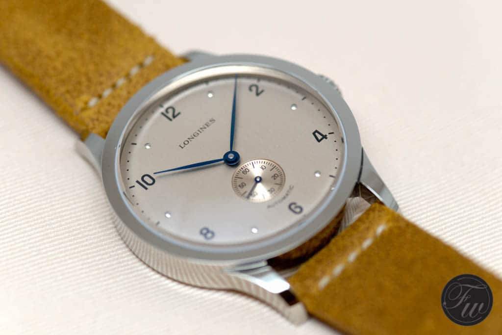 Longines Heritage 1945 - Clean, Elegant, Timeless