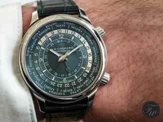Chopard L.U.C 20th Anniversary Models