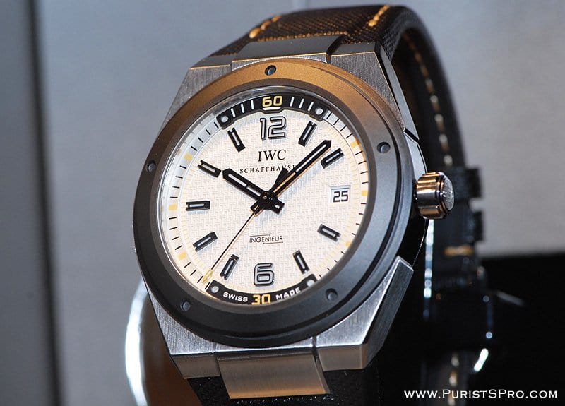 IWC Ingenieur Climate Action