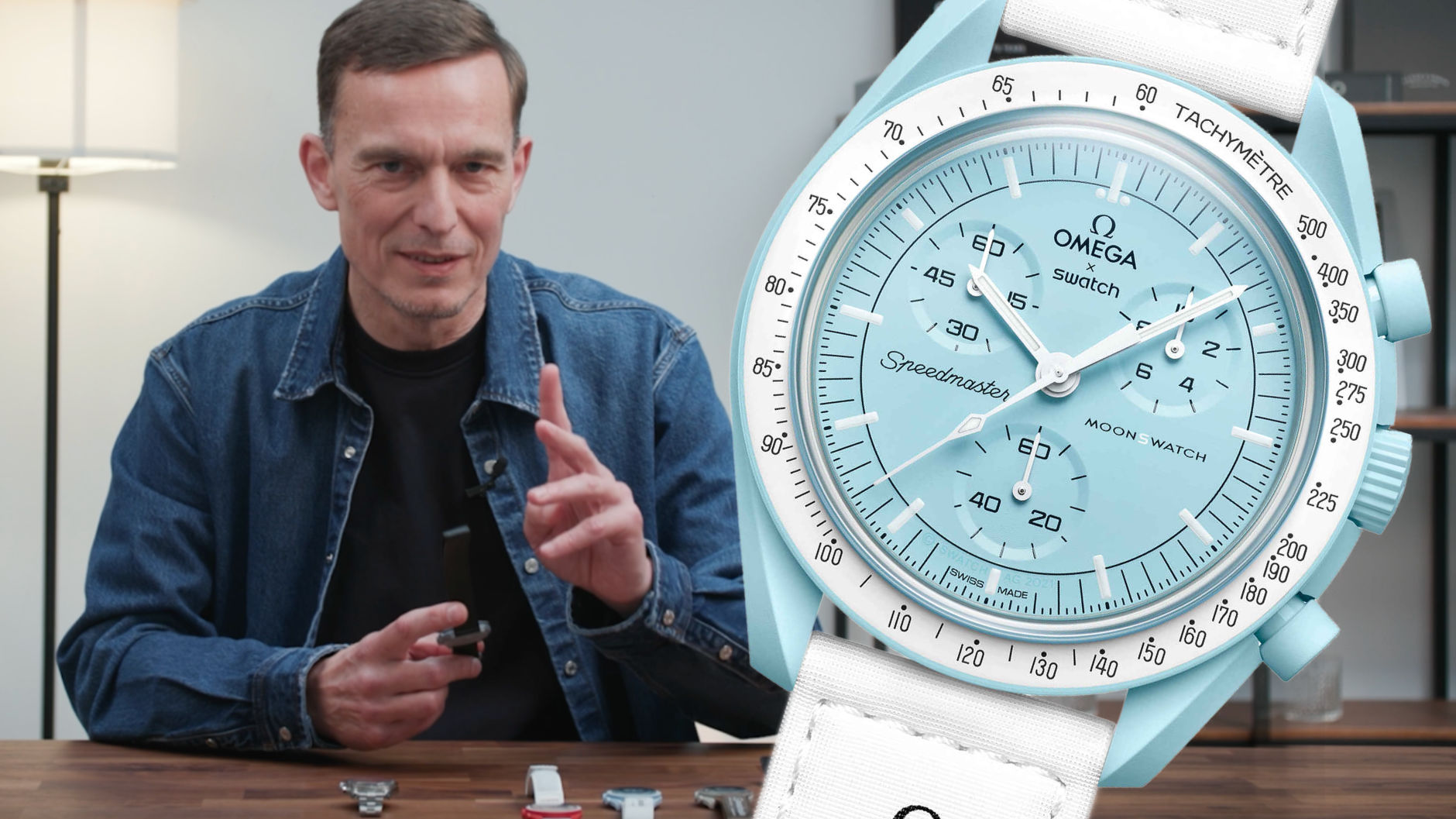 Omega - Swatch Speedmaster MoonSwatch - Is The Hype Still Alive?