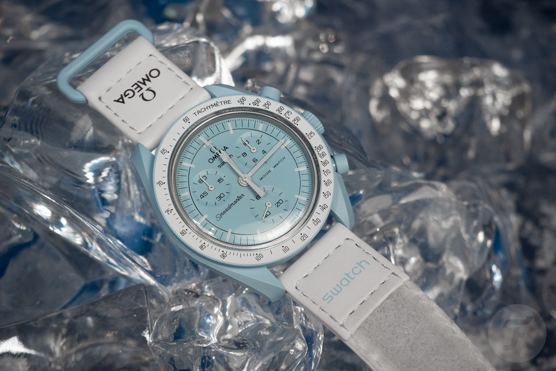 The Disruptive Power Of The Omega - Swatch Speedmaster MoonSwatch At Watches And Wonders