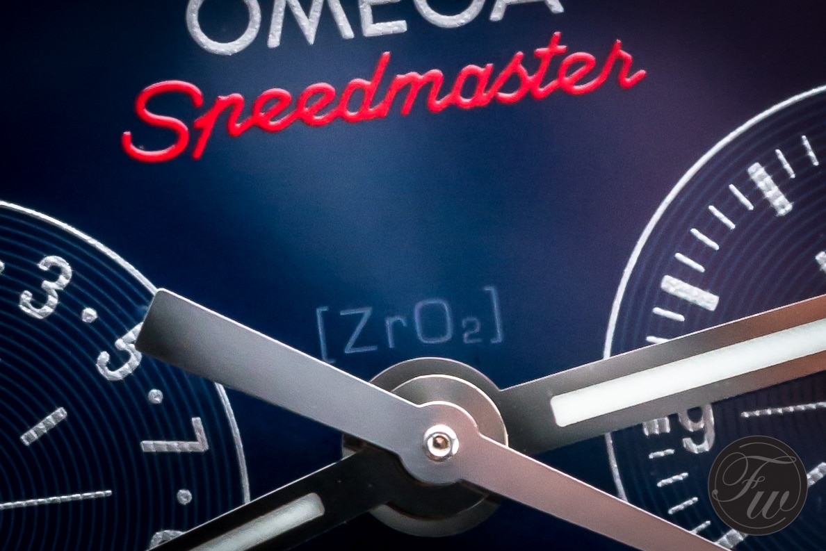 Omega Speedmaster Blue Side of the Moon 52Mondayz, week #3