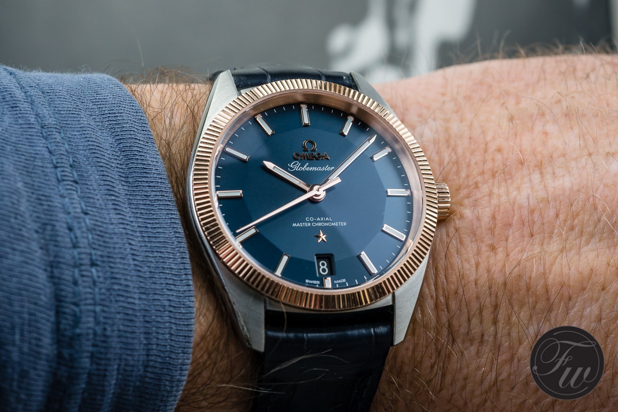 Omega Constellation Globemaster - 52Mondayz, week #2