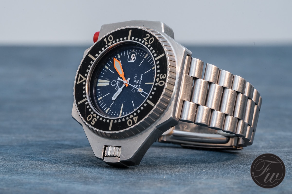 Omega Seamaster 600 PloProf 52Mondayz, week #45