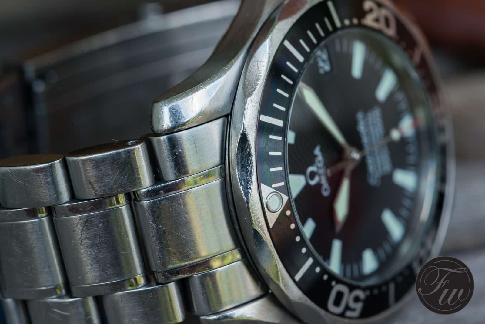 Omega Seamaster Professional 300 Chronometer Mid-Size 52Mondayz, week #21