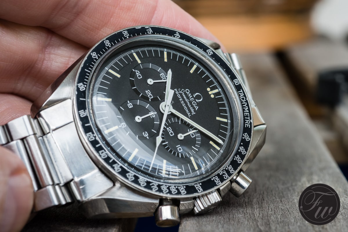 Omega Speedmaster Professional 145.022-69 52Mondayz, week #37