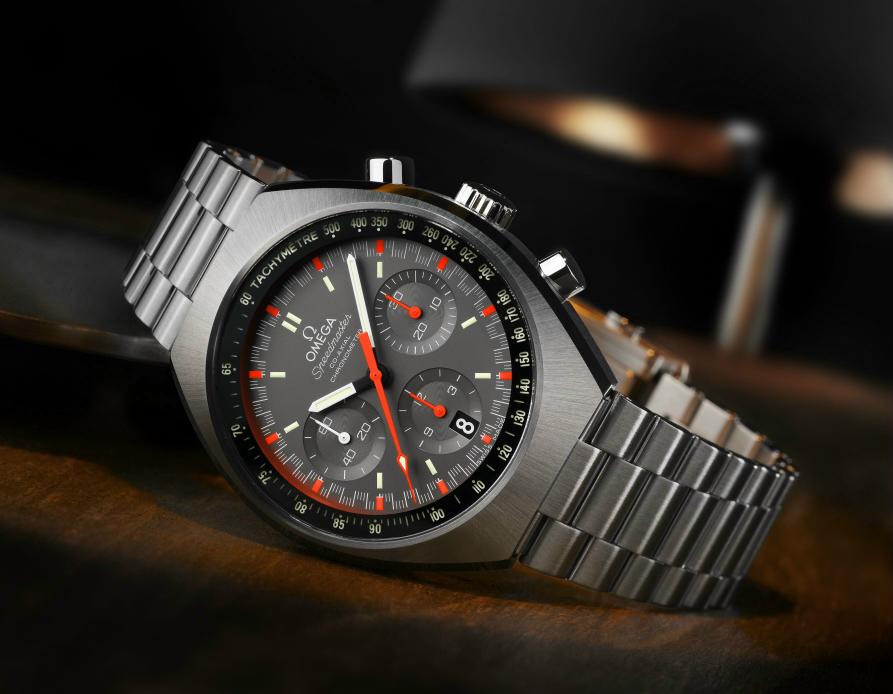 Speedy Tuesday - Re-edition Of The Omega Speedmaster Mark II Ref 327.10.43.50 + Pricing