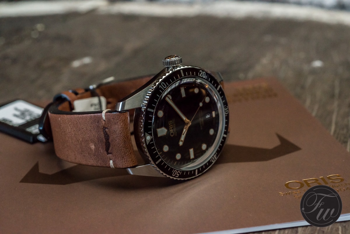 Oris Movember Edition 52Mondayz, week #48