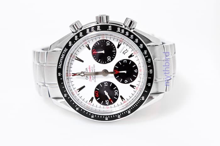 Speedy Tuesday - Speedmaster Date 'Panda'