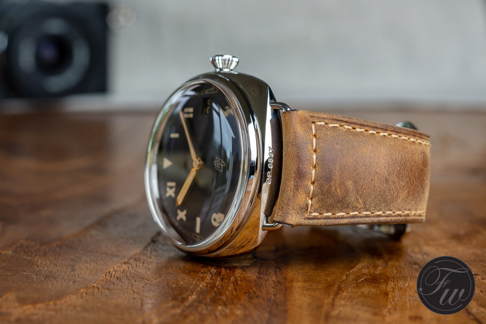 Hands-On Officine Panerai Radiomir California 3 Days PAM00424 Review