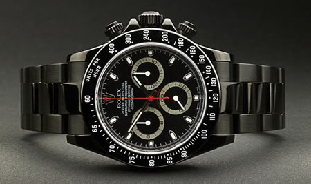 Project X Designs: Customize your watch!