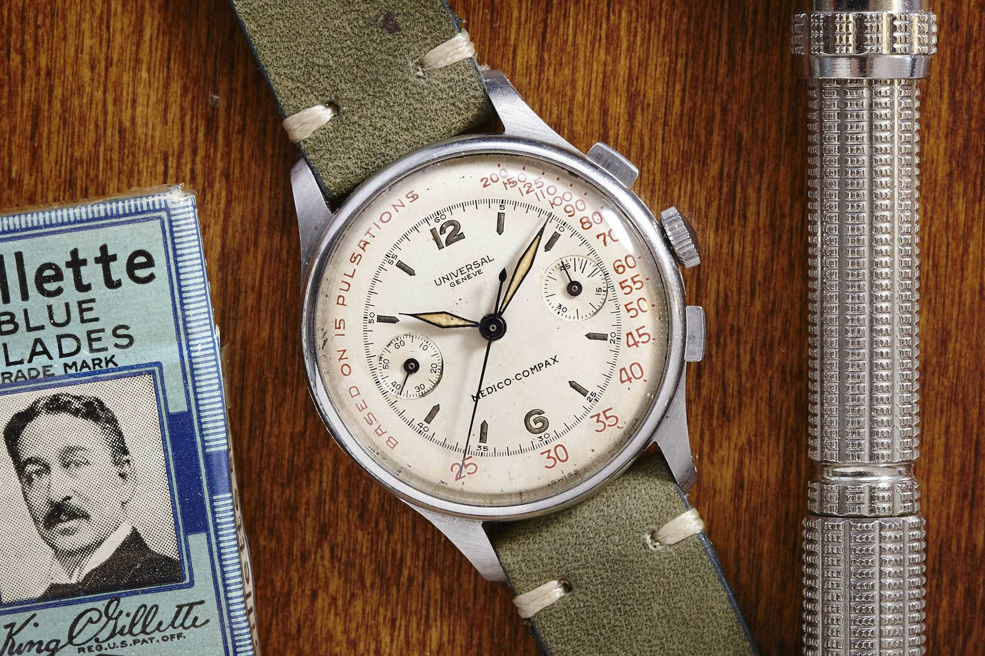 Vintage watch (wish)list for November