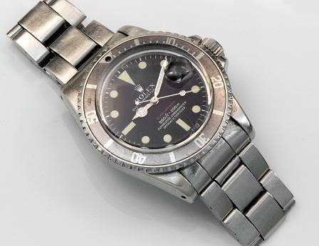 Restoration project of a Submariner 1680