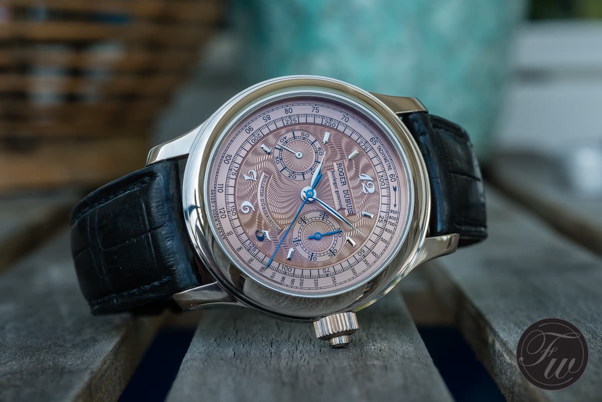 Roger Dubuis Hommage Monopoussoir H40 52Mondayz, week #31