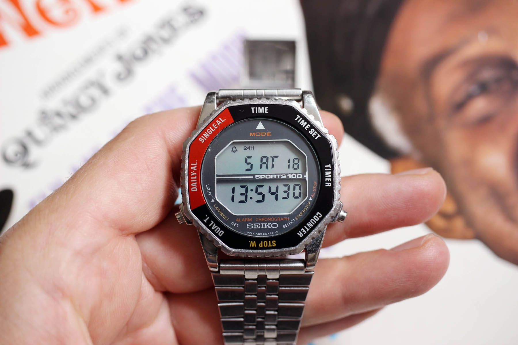 March Mania Preliminary Six: Tomas - Cartier, Seiko, Breitling, A. Lange & Sohne, And More...