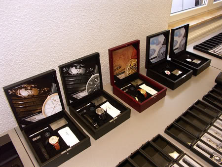 Sinn Factory Tour