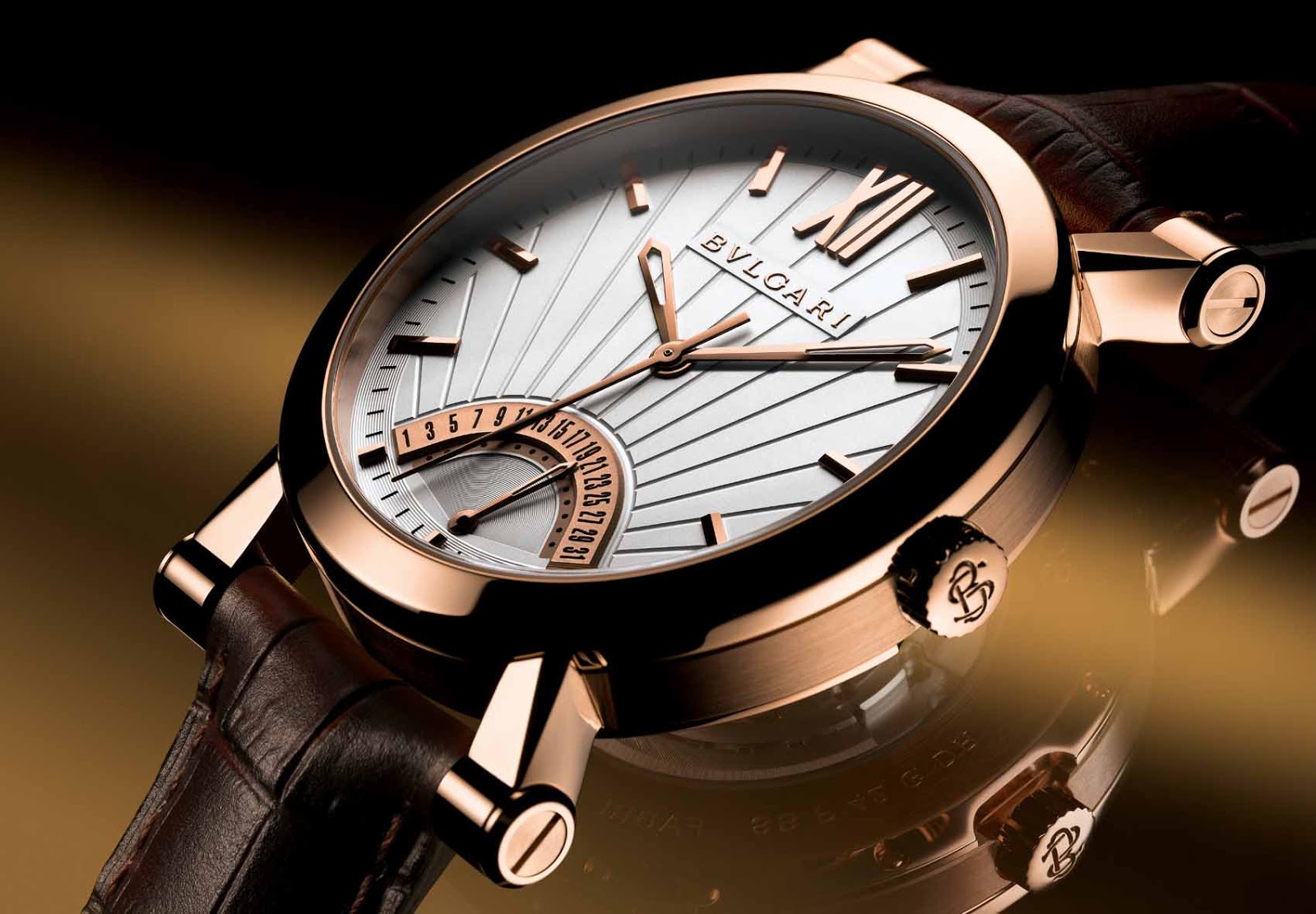 A Brief History Of Time: Bvlgari's Watchmaking History - Part One: 1884�C2010