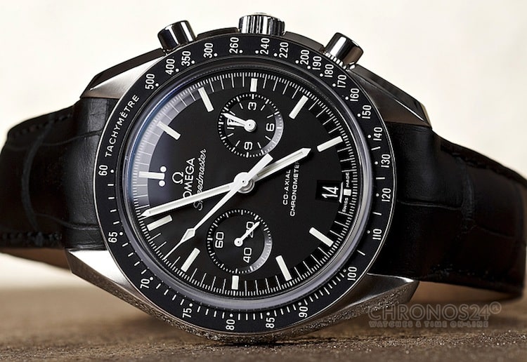 Speedy Tuesday - Another OMEGA Speedmaster Co-Axial Caliber 9300 Review