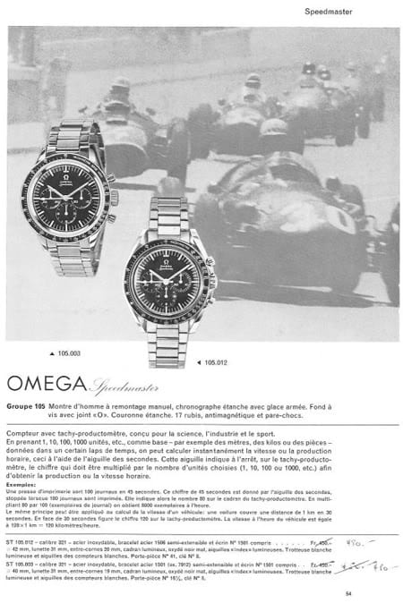 Speedy Tuesday - Omega Speedmaster 50th Anniversary Limited Series