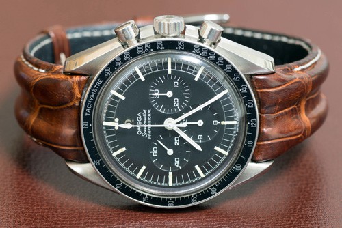 Speedy Tuesday - A Reader's Speedmaster Professional Pre Moon 145.012 In The Spotlight