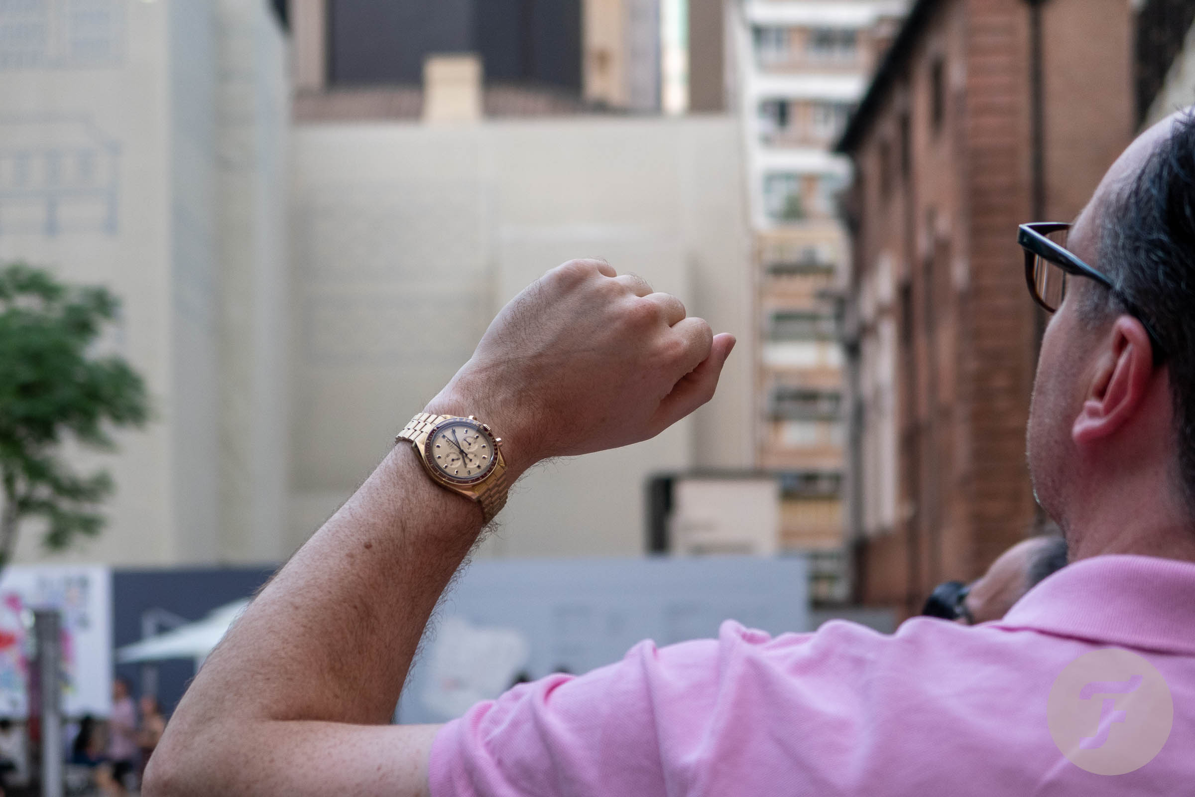 The Speedmaster Apollo 11 50th Anniversary Moonshine Gold LE