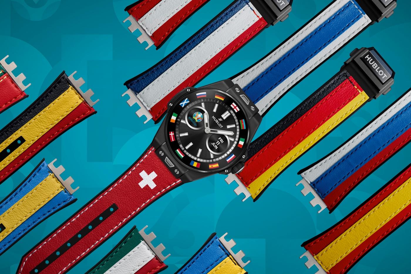 The Best Watches Of The UEFA Euro 2020 European Championships