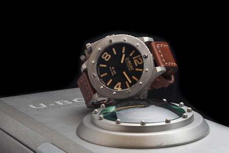 U42 - Does This Put U-Boat On The Map Of Serious Brands?