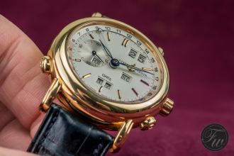 Ulysse Nardin GMT �� Perpetual 52Mondayz, week #52
