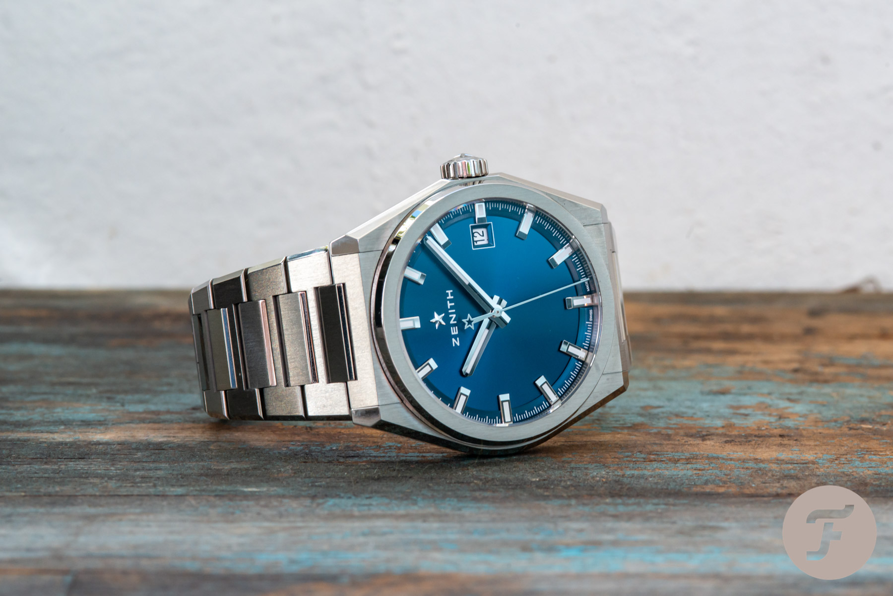 Zenith DEFY Classic 41 mm, a week and more on the wrist
