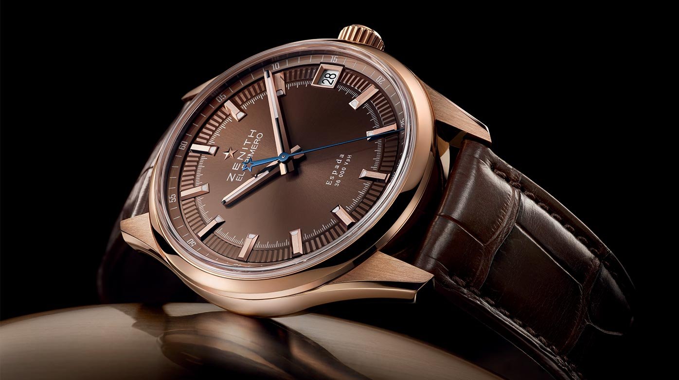 The Forgotten Weirdo: The Zenith "Null Primero" Espada