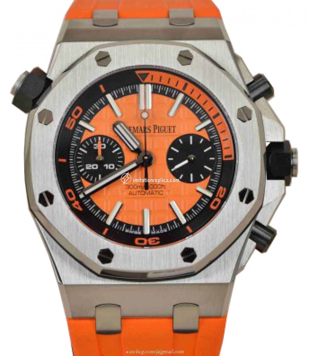 Audemars Piguet 26703ST.OO.A070CA.01 Royal Oak Offshore Men's Automatic Orange