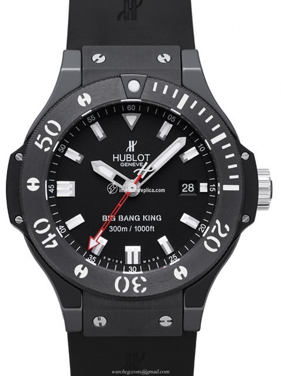 Hublot 312.CM.1120.RX Men's Automatic Black