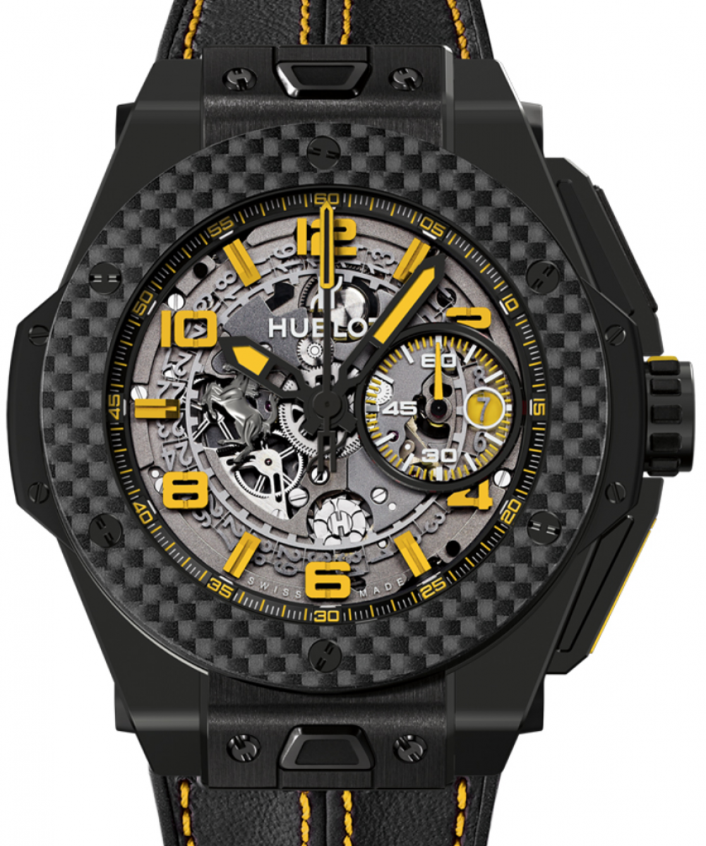 Hublot 401.CQ.0129.VR Big Bang Unico Ferrari Men's Automatic Skeleton