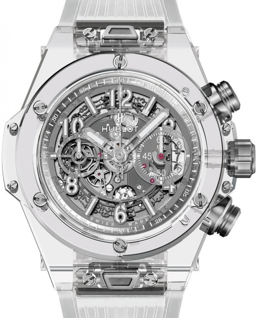 Hublot 411.JX.4802.RT Big Bang Unico Men's Automatic Skeleton