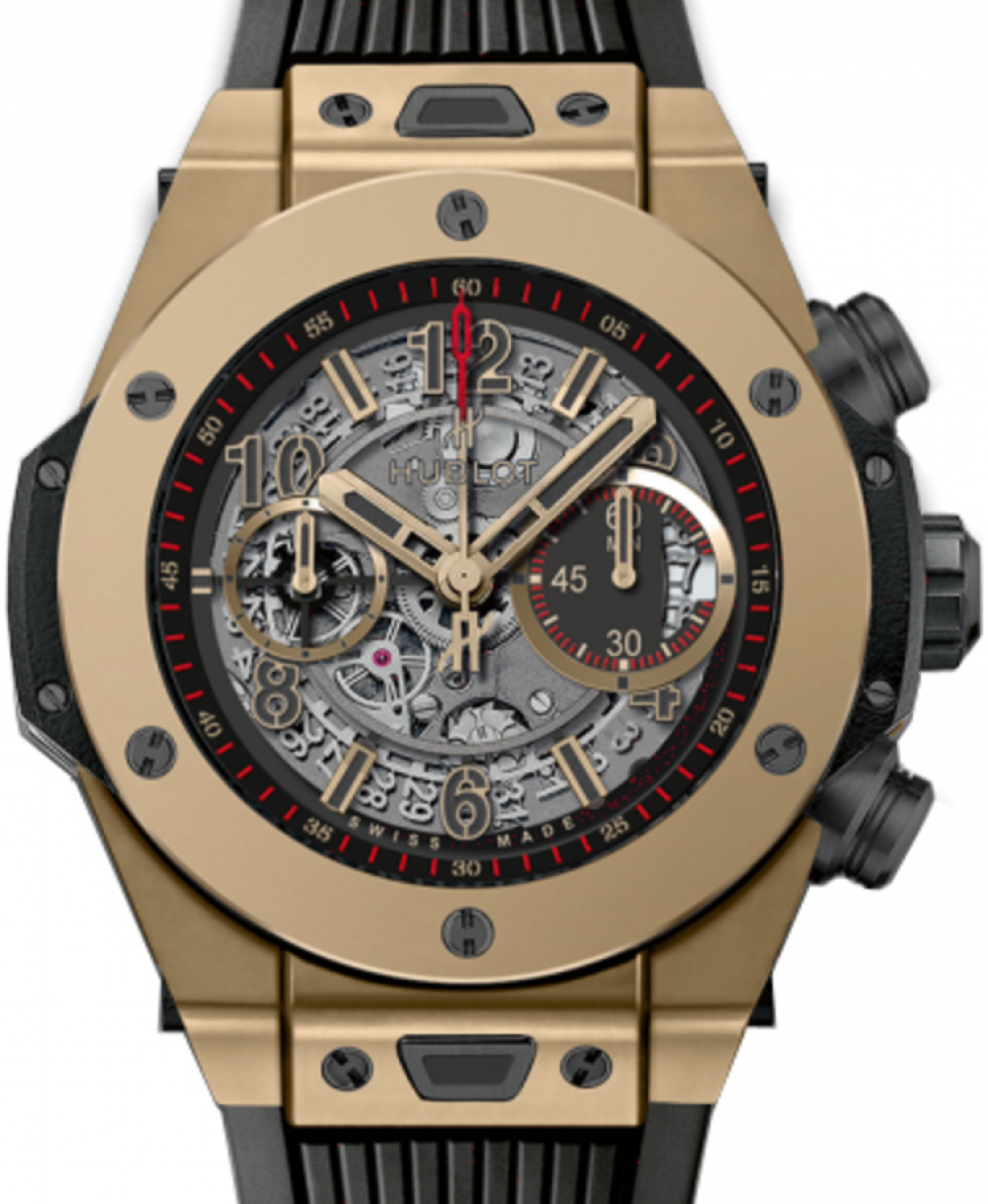 Hublot 411.MX.1138.RX Big Bang Unico Men's Automatic Skeleton