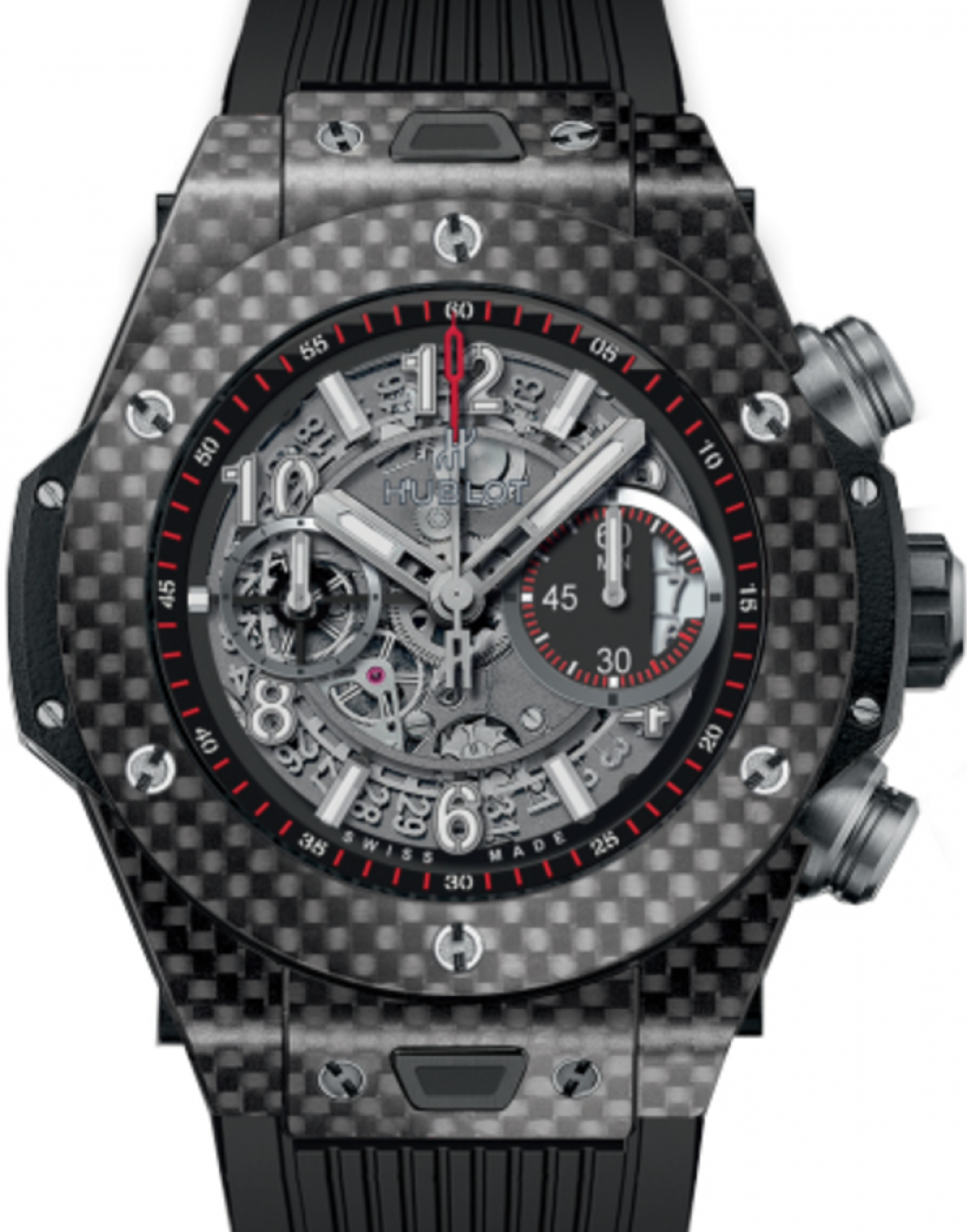 Hublot 411.QX.1170.RX Big Bang Unico Men's Automatic Skeleton