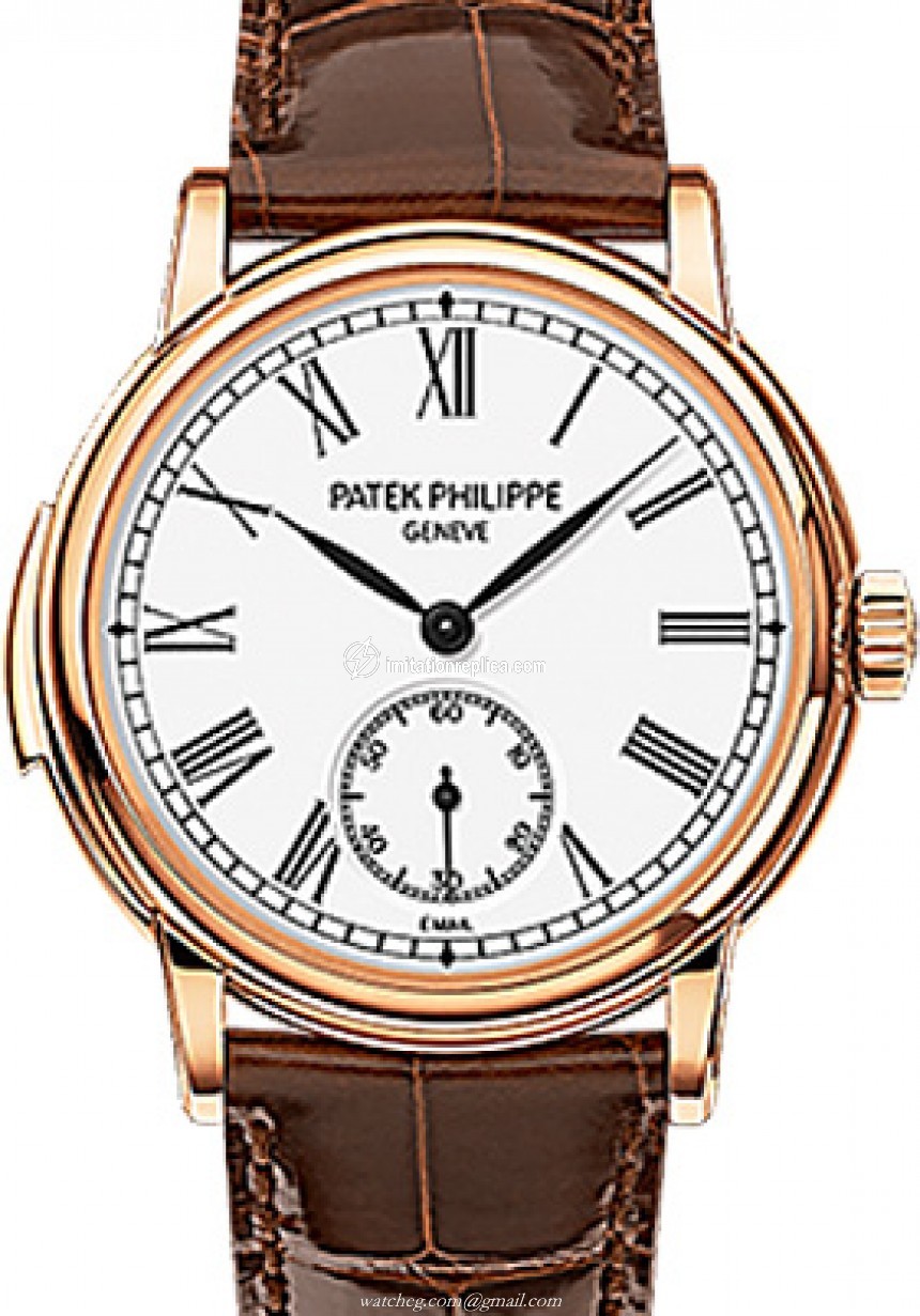 Patek Philippe 5078R-001 bnib Grand Complications Men's Automatic White